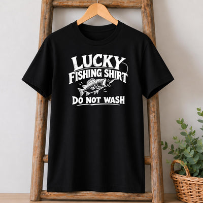 Lucky Fishing T-Shirt