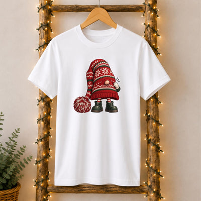 Nordic Christmas Gnome T-Shirt