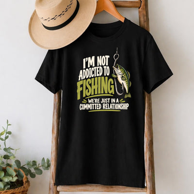 Fisherman Humour T-Shirt